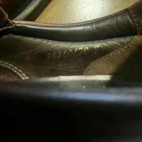 Men's SAS Diplomat Leather Loafers. Sz. 8 M Tripad Comfort - Picture 4 of 14